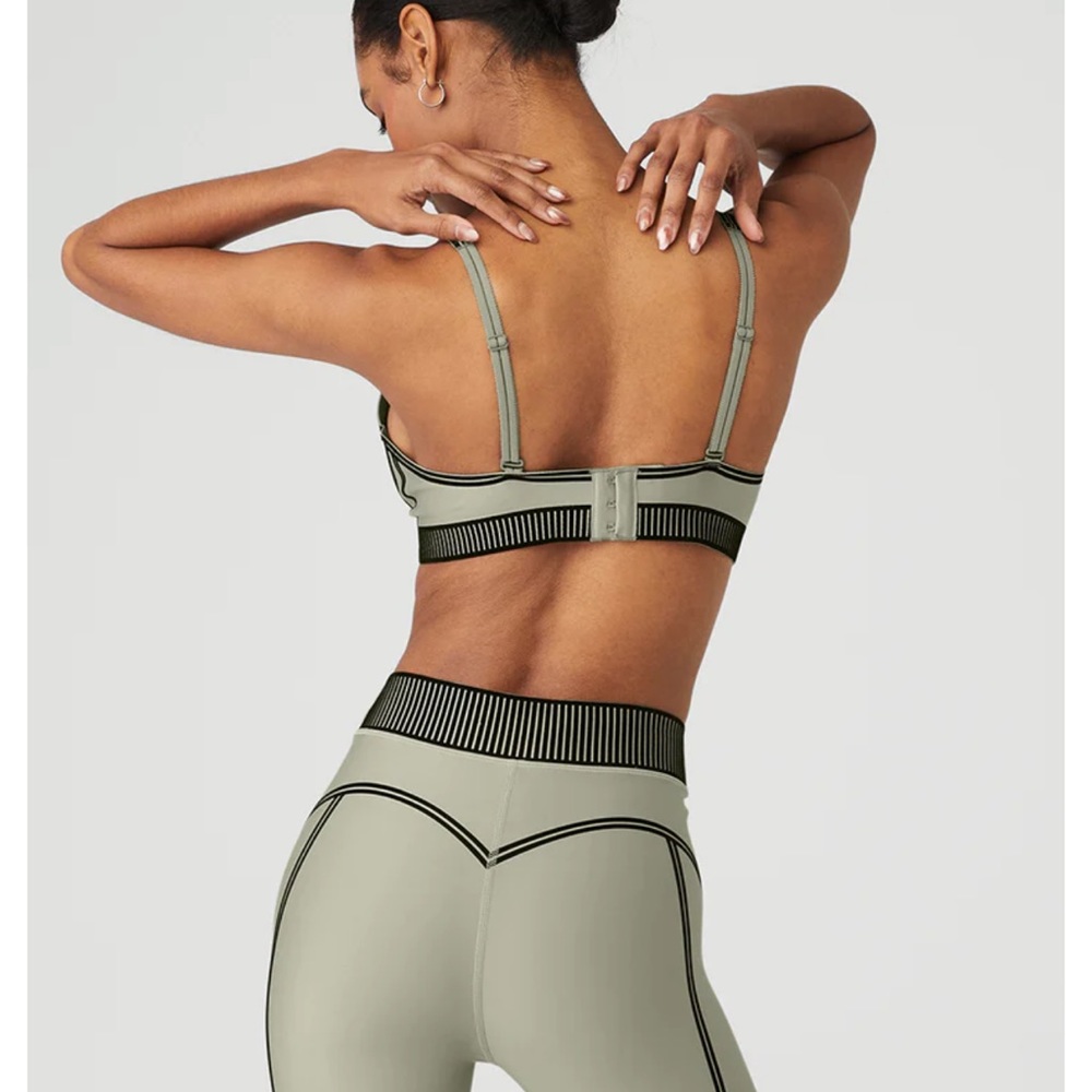 ALO Airlift Lineup Bra